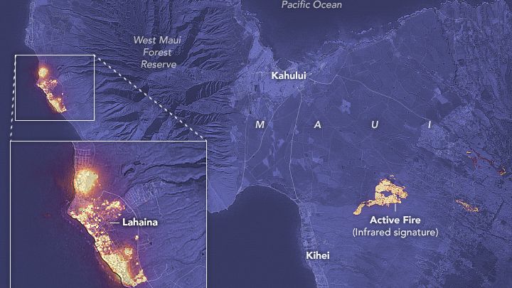 Pět důvodů, proč Havaj zažívá nejtragičtější požáry v USA za sto let